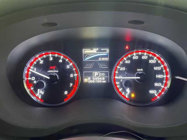 スバル レヴォーグ 2．0STIスポーツアイサイト 京都府 2017(平29)年 6.7万km クリスタルブラックシリカ サンルーフ　純正ナビ　バックカメラ　ＳＴＩエアロ　ＨＫＳマフラー　レーダークルーズコントロール　レーンキープアシスト　ブラインドスポットモニター　ＬＥＤヘッドライト　ドライブレコーダー　シートヒーター