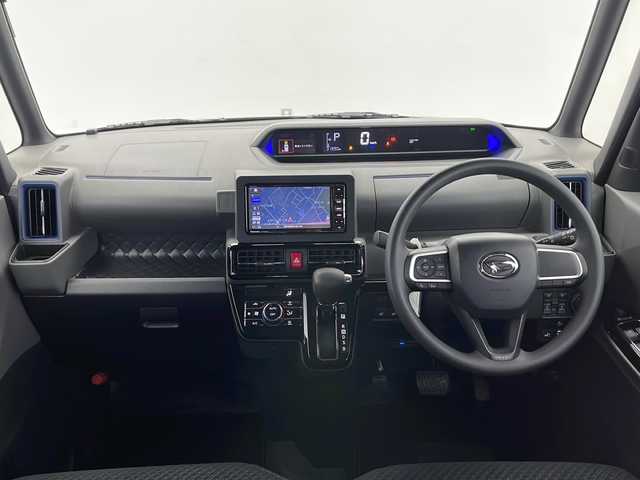 ダイハツ タント カスタム X 長野県 2020(令2)年 3.2万km ブラックマイカメタリック 4WD/社外ナビ　CN-RE05WD/（フルセグ/Bluetooth/CD/DVD）/バックカメラ/両側電動スライドドア/ETC/衝突軽減ブレーキ/車線逸脱防止/コーナーセンサー/ロングスライドシート/LEDヘッドライト/フロントフォグ/前席シートヒーター/ハーフレザーシート/オートライト/ステアリングスイッチ/社外ドアバイザー/電格ミラー/2列目サンシェード/スマートキー