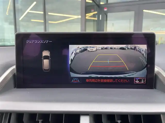 レクサス ＮＸ 300h バージョンL 東京都 2019(令1)年 5.9万km ブラック サンルーフ/純正ナビ/フルセグ/バックカメラ/ビルトインETC2.0/シートヒーター/ベンチレーションシート/パドルシフト/パワーテールゲート/3眼LEDヘッドライト/Lexus Safety System ＋/・プリクラッシュセーフティ/・レーントレーシングアシスト/・オートマチックハイビーム/・アダプティブハイビームシステム/・レーダークルーズコントロール/・ブラインドスポットモニター
