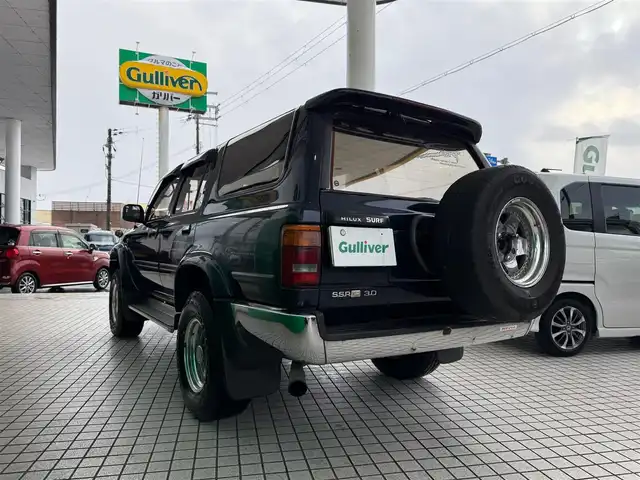 トヨタ ハイラックス サーフ