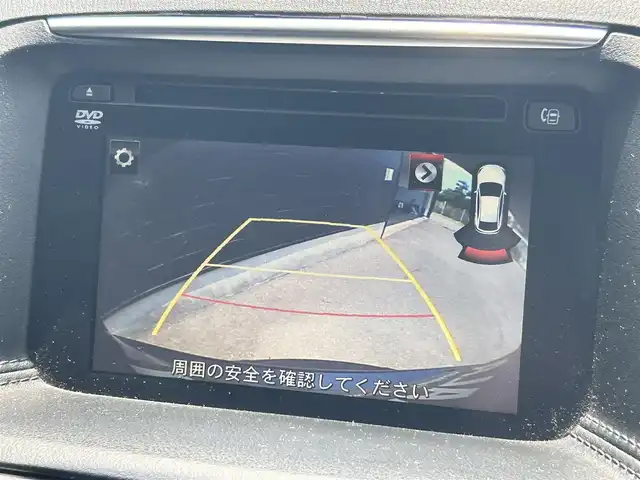 マツダ ＣＸ－５ XD Lパッケージ 静岡県 2016(平28)年 10.9万km メテオグレーマイカ 電動スライドガラスサンルーフ/BOSE　サウンドシステム/純正ナビ/・Bluetooth/・フルセグテレビ/・CD/DVD/・バックカメラ/ETC/クルーズコントロール/ブラインドスポットモニター/横滑り防止装置/誤発進抑制機能/レザーシート/・前席パワーシート/・前席シートヒーター/純正19インチアルミホイール/保証書/取説/スペアキー1本