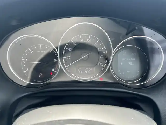 マツダ ＣＸ－５ XD Lパッケージ 静岡県 2016(平28)年 10.9万km メテオグレーマイカ 電動スライドガラスサンルーフ/BOSE　サウンドシステム/純正ナビ/・Bluetooth/・フルセグテレビ/・CD/DVD/・バックカメラ/ETC/クルーズコントロール/ブラインドスポットモニター/横滑り防止装置/誤発進抑制機能/レザーシート/・前席パワーシート/・前席シートヒーター/純正19インチアルミホイール/保証書/取説/スペアキー1本