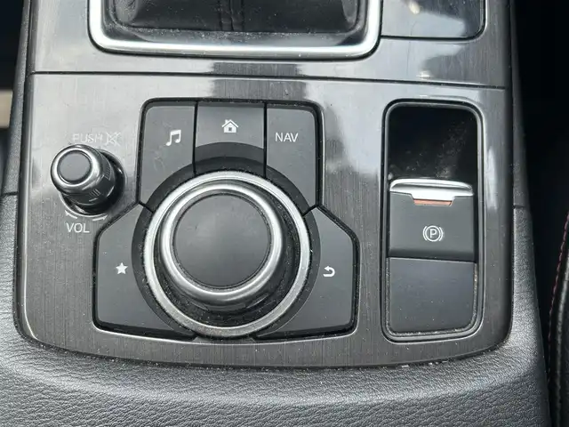 マツダ ＣＸ－５ XD Lパッケージ 静岡県 2016(平28)年 10.9万km メテオグレーマイカ 電動スライドガラスサンルーフ/BOSE　サウンドシステム/純正ナビ/・Bluetooth/・フルセグテレビ/・CD/DVD/・バックカメラ/ETC/クルーズコントロール/ブラインドスポットモニター/横滑り防止装置/誤発進抑制機能/レザーシート/・前席パワーシート/・前席シートヒーター/純正19インチアルミホイール/保証書/取説/スペアキー1本