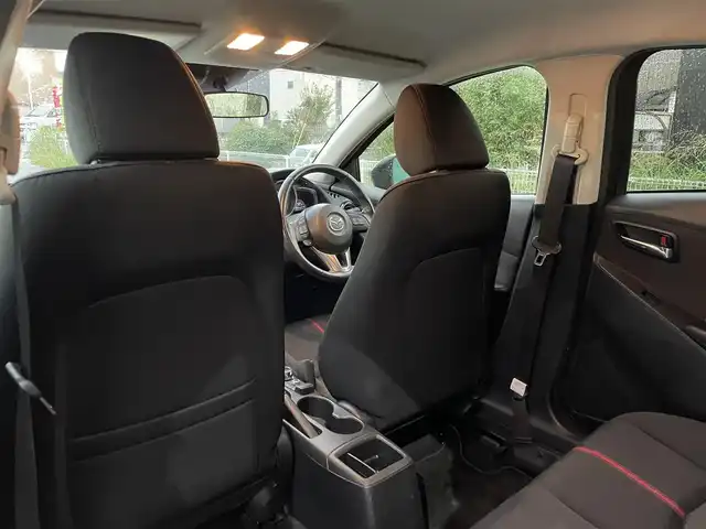 マツダ デミオ XD ツーリング 福岡県 2014(平26)年 7.2万km チタニウムフラッシュマイカ プッシュスタートボタン/スマートキー/ビルトインETC/Bluetoothオーディオ/純正アルミホイール/LEDヘッドライト/ヘッドアップディスプレイ