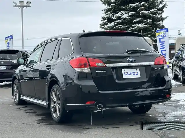 スバル レガシィ ツーリングワゴン 2．5i Bスポーツ アイサイトG 道北・旭川 2013(平25)年 10.5万km クリスタルブラックシリカ (株)IDOMが運営する【じしゃロン旭川店】の自社ローン対象車両になります。こちらは現金ご利用時の価格です。自社ローンご希望の方は別途その旨お申付け下さい。/　/・純正ナビ(CD/DVD/BT/SD/フルセグ)/・バックカメラ/・ETC/・アイサイト/・クルーズコントロール/・パドルシフト/・両席パワーシート/・電動格納ウィンカーミラー/・プッシュスタート/・スマートキー1個/・フォグランプ/・オートライト/・現車サマータイヤ 純正AW215/50R17