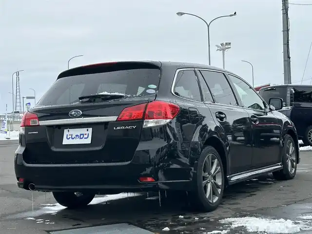 スバル レガシィ ツーリングワゴン 2．5i Bスポーツ アイサイトG 道北・旭川 2013(平25)年 10.5万km クリスタルブラックシリカ (株)IDOMが運営する【じしゃロン旭川店】の自社ローン対象車両になります。こちらは現金ご利用時の価格です。自社ローンご希望の方は別途その旨お申付け下さい。/　/・純正ナビ(CD/DVD/BT/SD/フルセグ)/・バックカメラ/・ETC/・アイサイト/・クルーズコントロール/・パドルシフト/・両席パワーシート/・電動格納ウィンカーミラー/・プッシュスタート/・スマートキー1個/・フォグランプ/・オートライト/・現車サマータイヤ 純正AW215/50R17