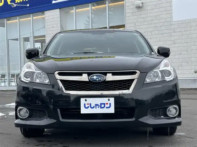 スバル レガシィ ツーリングワゴン 2．5i Bスポーツ アイサイトG 道北・旭川 2013(平25)年 10.5万km クリスタルブラックシリカ (株)IDOMが運営する【じしゃロン旭川店】の自社ローン対象車両になります。こちらは現金ご利用時の価格です。自社ローンご希望の方は別途その旨お申付け下さい。/　/・純正ナビ(CD/DVD/BT/SD/フルセグ)/・バックカメラ/・ETC/・アイサイト/・クルーズコントロール/・パドルシフト/・両席パワーシート/・電動格納ウィンカーミラー/・プッシュスタート/・スマートキー1個/・フォグランプ/・オートライト/・現車サマータイヤ 純正AW215/50R17