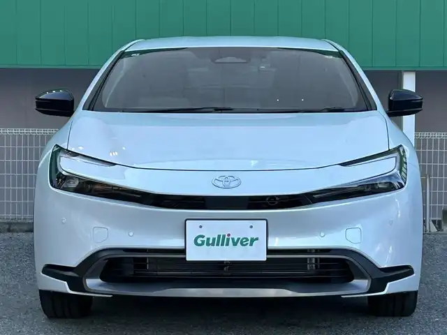 トヨタ プリウス G 千葉県 2025(令7)年 0.3万km プラチナホワイトパールマイカ 純正ディスプレイオーディオ/フルセグ /バックカメラ/ドライブレコーダー/プリクラッシュセーフティ/レーダークルーズコントロール/LEDヘッドライト/オートライト/オートハイビーム/前席シートヒーター/ドライブモードセレクト