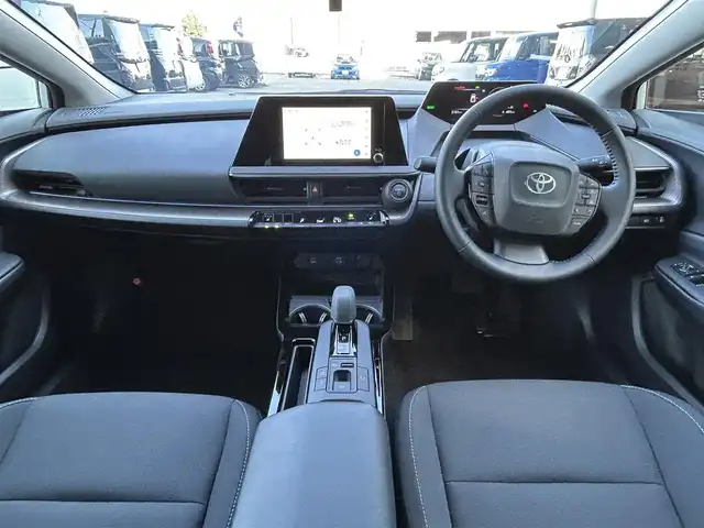 トヨタ プリウス G 千葉県 2025(令7)年 0.3万km プラチナホワイトパールマイカ 純正ディスプレイオーディオ/フルセグ /バックカメラ/ドライブレコーダー/プリクラッシュセーフティ/レーダークルーズコントロール/LEDヘッドライト/オートライト/オートハイビーム/前席シートヒーター/ドライブモードセレクト