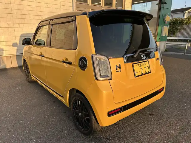 ホンダ Ｎ ＯＮＥ RS 埼玉県 2022(令4)年 0.8万km プレミアムイエローパールⅡ ワンオーナー/ホンダ純正8インチナビオーディオ/(AM/FM/BT/DVD/CD/SD)/フルセグテレビ/ナビ連動ドライブレコーダー前後/バックカメラ/ホンダセンシング/・衝突軽減ブレーキ/・歩行者事故低減ステアリング/・路外逸脱抑制機能/・先行車発信お知らせ機能/・標識認識機能/アダプティブクルーズコントロール/ビルトインETC2.0/電子制御パーキングブレーキ/オートマチックブレーキホールド/パーキングセンサーシステム/後方コーナーセンサー/オートライト/オートマチックハイビーム/プッシュスタート/ステアリングスイッチ/フォグランプ/無限フロアマット/無限ドアバイザー/車両/ナビ/ドライブレコーダー/ETC取扱説明書/保証書