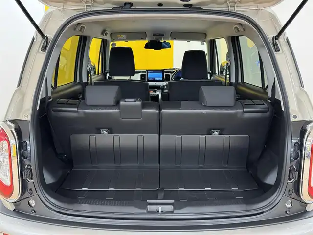 スズキ クロスビー HYBRID MZ 群馬県 2017(平29)年 7.6万km キャラバンアイボリーパールメタリック/ホワイト 2トーンルーフ 安全装備/・衝突軽減ブレーキ/・レーンキープアシスト/・リアコーナーセンサー/・クルーズコントロール/・オートライト/・オートハイビーム/・横滑り防止/・パノラミックビューモニター/社外8インチナビゲーション/・AM/FM/フルセグTV/・Bluetooth/CD/DVD/・MSV/SD/バックカメラ/パドルシフト/ヒーターミラー/ミラー一体型ドライブレコーダー/LEDヘッドライト/LEDフォグランプ/純正フロアマット/スマートキー/プッシュスタート
