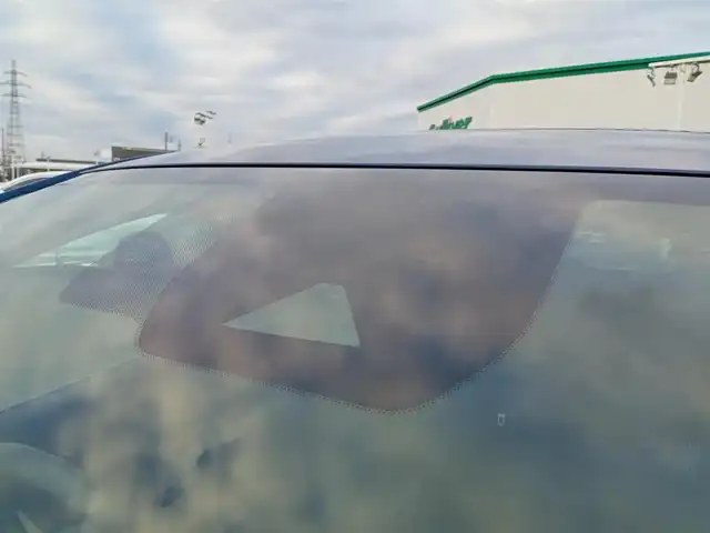 日産 ノート X 福井県 2021(令3)年 3.6万km オーロラフレアブルーパール 純正SDナビ/（フルセグTV/Bluetooth/CD/FM/AM)/ステアリングリモコン/オートホールドブレーキ/標識検知機能/レーンキープアシスト/エマージェンシーブレーキ/オートライト/純正フロアマット/ETC/電動格納ミラー/コーナーセンサー前後