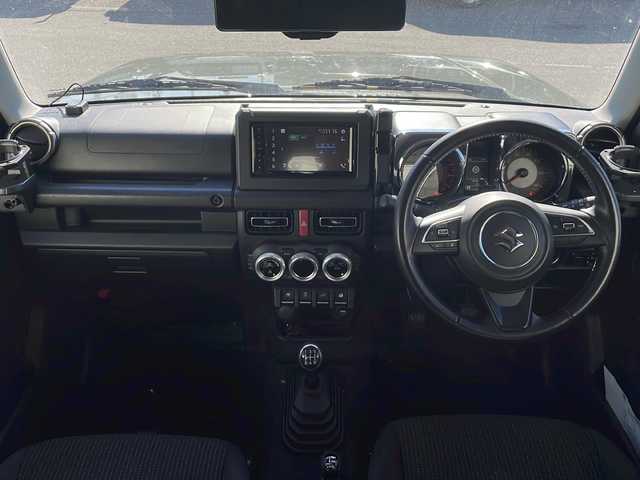 スズキ ジムニー XC 静岡県 2021(令3)年 4.2万km ジャングルグリーン /ディスプレイオーディオ//CD DVD Bluetooth//シートヒーター//セーフティサポート//レーンキープアシスト//純正16インチAW//LEDヘッドライト//スマートキー//ETC