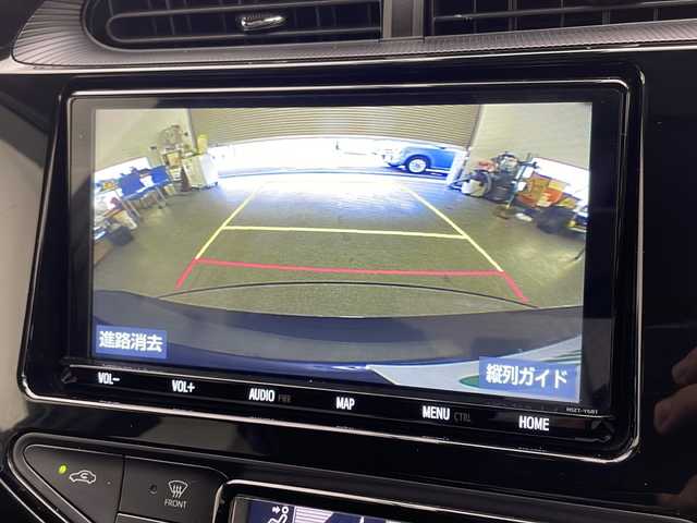 トヨタ アクア G GRスポーツ 宮崎県 2019(令1)年 3.7万km ブラック 禁煙車/トヨタセーフティセンス/純正9型ナビTV/（NSZT-Y68T/CD/DVD/Bluetooth/フルセグTV)/純正バックカメラ/純正ドライブレコーダー/純正LEDオートライト/純正LEDフォグ/純正16インチアルミ/純正フロアマット/クルーズコントロール/レーンディパーチャーアラート/オートマチックハイビーム/ピアノブラックパネル/オートエアコン/ハーフレザーシート/スマートキー/プッシュエンジンスタート/新車時保証書/取扱い説明書
