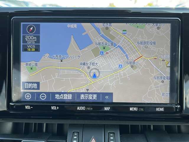 トヨタ ＲＡＶ４ ハイブリッドG 沖縄県 2019(令1)年 7.2万km パール 純正９インチナビ/（ＡＭ／ＦＭ／ＣＤ／ＤＶＤ／ＢＴ）　/フルセグＴＶ　/バックモニター　/トヨタセーフティーセンス　/電動リアゲート　/パワーシート　/純正１８インチＡＷ　/クルコン　/ドラレコ　/ＥＴＣ/オートマチックハイビーム/プッシュスタート/スマートキー/純正フロアアット