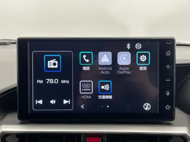 トヨタ ライズ Z 栃木県 2023(令5)年 0.4万km シャイニングホワイトパール 9インチディスプレイオーディオ/（Bluetooth/USB/AppleCarplay/Android）/バックモニター/スマートアシスト/ETC/シートヒーター/モデリスタフルエアロ/ミラー型ドライブレコーダー/電動格納ミラー/LEDヘッドライト/フォグランプ/横滑り防止装置/プッシュスタート/スマートキー/純正アルミホイール/純正フロアマット/ドアバイザー
