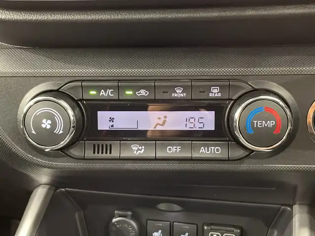 トヨタ ライズ Z 栃木県 2023(令5)年 0.4万km シャイニングホワイトパール 9インチディスプレイオーディオ/（Bluetooth/USB/AppleCarplay/Android）/バックモニター/スマートアシスト/ETC/シートヒーター/モデリスタフルエアロ/ミラー型ドライブレコーダー/電動格納ミラー/LEDヘッドライト/フォグランプ/横滑り防止装置/プッシュスタート/スマートキー/純正アルミホイール/純正フロアマット/ドアバイザー