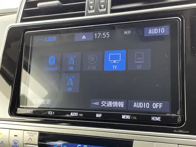 トヨタ ランドクルーザー プラド TX Lパッケージ マットブラED 宮城県 2022(令4)年 3.8万km ブラック 純正９型ナビ/黒革シート/シートヒーター／ベンチレーション/アダプティブクルーズコントロール/前後クリアランスソナー/ルーフレール/専用１８インチＡＷ/フルセグＴＶ/バックモニター/ビルトインETC/Ｂｌｕｅｔｏｏｔｈオーディオ/前席パワーシート/LEDヘッドランプ/フォグランプ/禁煙車