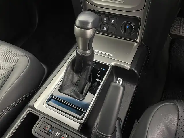 トヨタ ランドクルーザー プラド TX Lパッケージ マットブラED 宮城県 2022(令4)年 3.8万km ブラック 純正９型ナビ/黒革シート/シートヒーター／ベンチレーション/アダプティブクルーズコントロール/前後クリアランスソナー/ルーフレール/専用１８インチＡＷ/フルセグＴＶ/バックモニター/ビルトインETC/Ｂｌｕｅｔｏｏｔｈオーディオ/前席パワーシート/LEDヘッドランプ/フォグランプ/禁煙車