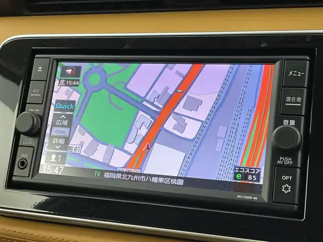 日産 キックス X ツートーンインテリアED 福岡県 2020(令2)年 3.1万km ブリリアントシルバー 純正ナビ（フルセグＴＶ）　/バックカメラ　/ＥＴＣ　/ドラレコ　/ＡＣＣ　/プロパイロット　/コーナーセンサー　/衝突軽減ブレーキ　/横滑り防止装置　/ステアリングヒーター　/シートヒーター　/純正１７インチＡＷ　/ＬＥＤ