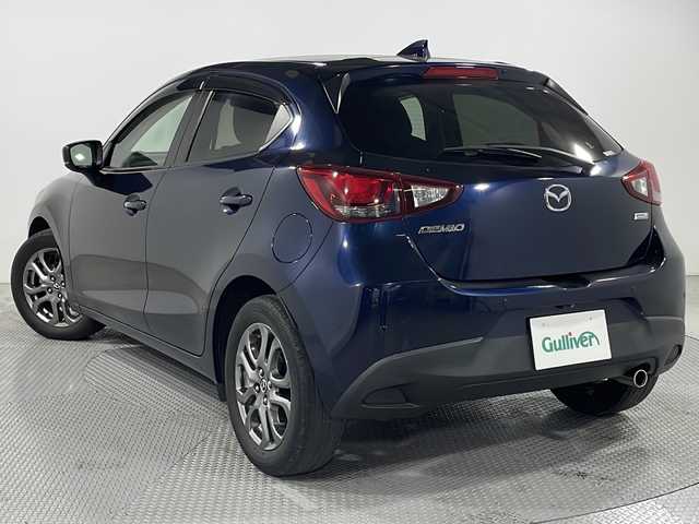 マツダ デミオ XDミストマルーン 広島県 2018(平30)年 1.9万km ディープクリスタルブルーマイカ マツダコネクトナビ/360度ビューモニター/シートヒーター/レーダークルーズコントロール/ブラインドスポットモニター/リヤクロストラフィックアラート/スマートシティブレーキサポート/車線逸脱警報/ハイビームアシスト/誤発進抑制機能/パーキングセンサー/ヘッドアップディスプレイ/パドルシフト/LEDヘッドランプ/ETC/ドライブレコーダー