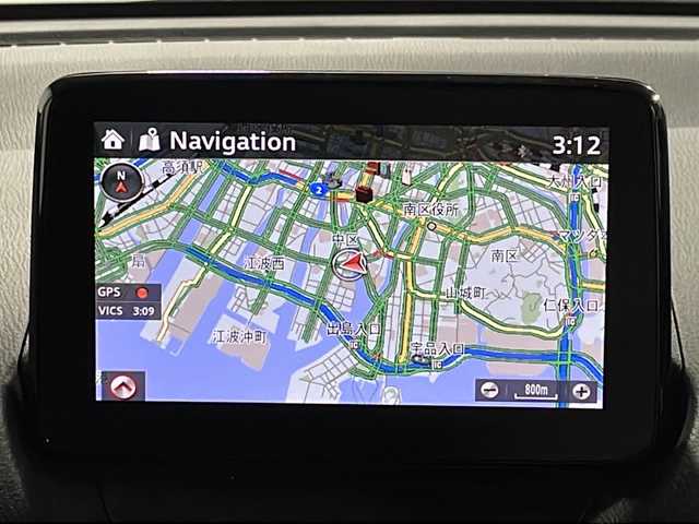 マツダ デミオ XDミストマルーン 広島県 2018(平30)年 1.9万km ディープクリスタルブルーマイカ マツダコネクトナビ/360度ビューモニター/シートヒーター/レーダークルーズコントロール/ブラインドスポットモニター/リヤクロストラフィックアラート/スマートシティブレーキサポート/車線逸脱警報/ハイビームアシスト/誤発進抑制機能/パーキングセンサー/ヘッドアップディスプレイ/パドルシフト/LEDヘッドランプ/ETC/ドライブレコーダー
