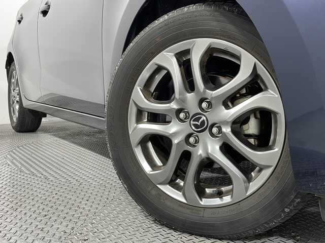 マツダ デミオ XDミストマルーン 広島県 2018(平30)年 1.9万km ディープクリスタルブルーマイカ マツダコネクトナビ/360度ビューモニター/シートヒーター/レーダークルーズコントロール/ブラインドスポットモニター/リヤクロストラフィックアラート/スマートシティブレーキサポート/車線逸脱警報/ハイビームアシスト/誤発進抑制機能/パーキングセンサー/ヘッドアップディスプレイ/パドルシフト/LEDヘッドランプ/ETC/ドライブレコーダー