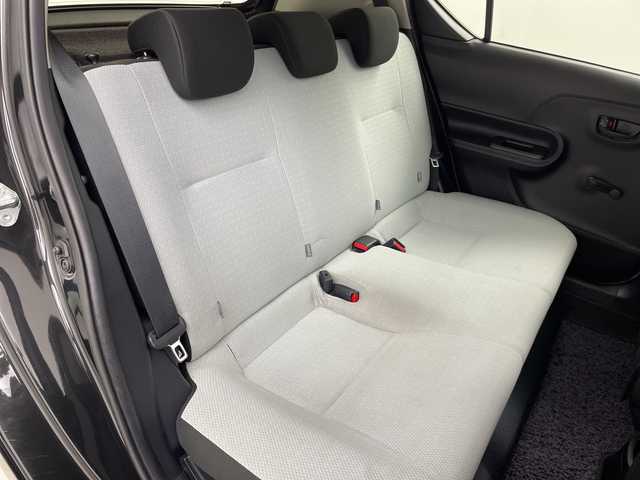 トヨタ アクア L 岐阜県 2021(令3)年 4.1万km ブラックマイカ 純正SDナビ(NSCN-W69)/CD/DVD/Bluetooth/フルセグTV/ビルトインETC/LEDヘッドライト/純正フロアマット/電動格納ミラー/スペアキー/運転席＋助手席パワーウィンドウ/トノカバー/横滑り防止/オートエアコン/ヘッドライトレベライザー