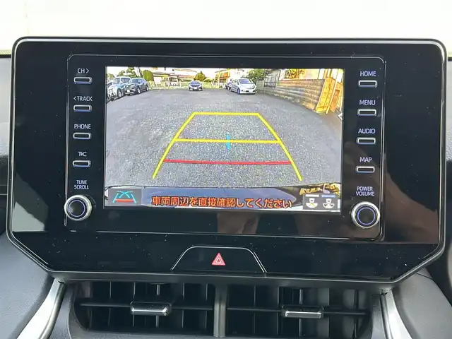 トヨタ ハリアー S 茨城県 2022(令4)年 1.9万km ブラック 純正マルチメディア/・Bluetooth接続/・CDチェンジャー/・USB入力端子/バックガイドモニター/トヨタセーフティセンス/レーダークルーズコントロール/ビルトインETC/LEDオートマチックハイビーム/パドルシフト/純正１７インチアルミホイール/純正フロアマット/レーントレーシングアシスト/アダプティブハイビームシステム