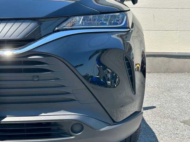 トヨタ ハリアー S 茨城県 2022(令4)年 1.9万km ブラック 純正マルチメディア/・Bluetooth接続/・CDチェンジャー/・USB入力端子/バックガイドモニター/トヨタセーフティセンス/レーダークルーズコントロール/ビルトインETC/LEDオートマチックハイビーム/パドルシフト/純正１７インチアルミホイール/純正フロアマット/レーントレーシングアシスト/アダプティブハイビームシステム