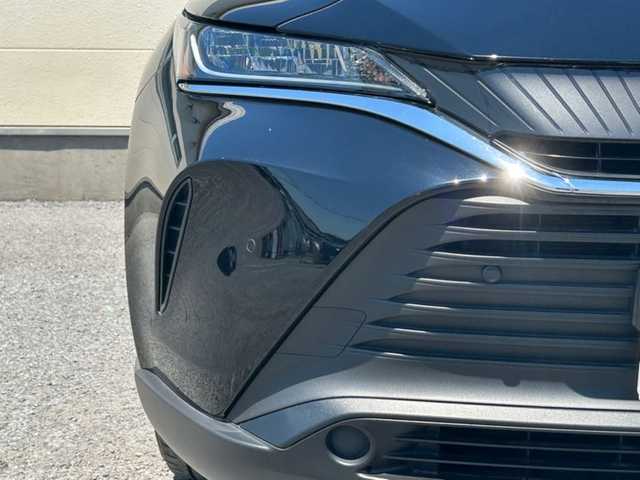 トヨタ ハリアー S 茨城県 2022(令4)年 1.9万km ブラック 純正マルチメディア/・Bluetooth接続/・CDチェンジャー/・USB入力端子/バックガイドモニター/トヨタセーフティセンス/レーダークルーズコントロール/ビルトインETC/LEDオートマチックハイビーム/パドルシフト/純正１７インチアルミホイール/純正フロアマット/レーントレーシングアシスト/アダプティブハイビームシステム