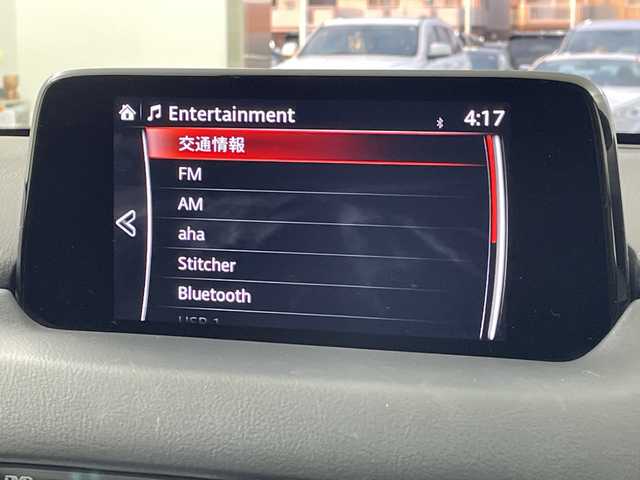 マツダ ＣＸ－５ 25T エクスクルーシブモード 岐阜県 2019(令1)年 3.2万km スノーフレイクホワイトパールマイカ 純正ナビ/CD/DVD/Bluetooth/ワンセグTV/３６０°ビューモニター/BOSEプレミアムサウンド/衝突軽減ブレーキ/ブラインドスポットモニター/パーキングセンサー/オートマチックハイビーム/レーダークルーズコントロール/パワーリアゲート/ステアリングヒーター/シートヒーター/シートベンチレーション/パワーシート/レザーシート/メモリーシート/ドライブレコーダー/ETC/電動パーキングブレーキ/ブレーキホールド/革巻きステアリング/ステアリングリモコン/オートLEDヘッドライト/MTモード付/電動格納ミラー/スマートキー/プッシュスタート/純正フロアマット/純正19インチアルミホイール