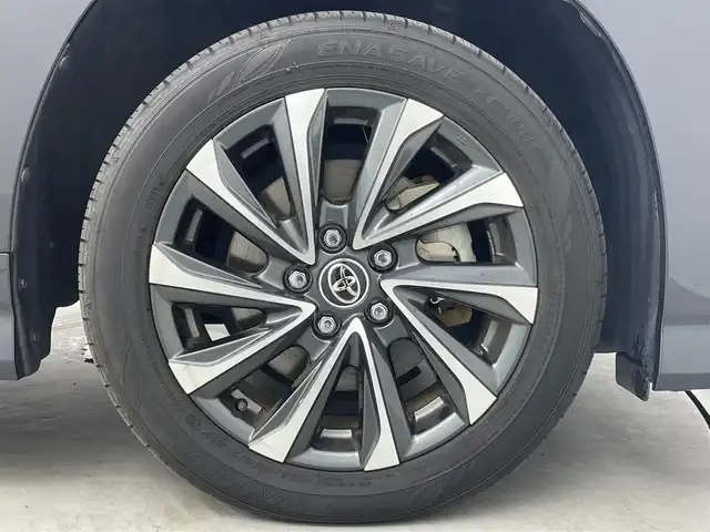 トヨタ ヴォクシー ハイブリッド S－Z 埼玉県 2022(令4)年 4.5万km グリッターブラックガラスフレーク 純正ナビ　ＣＤ／ＤＶＤ　純正１４型後席モニター　オットマン 100V電源 シートヒーター　電動リアゲート　両側パワースライドドア　ハーフレザーシート　レーダークルーズコントロール　ビルトインＥＴＣ