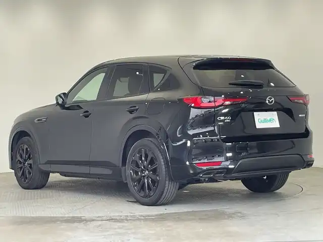 マツダ ＣＸ－６０ XD HV プレミアムスポーツ 栃木県 2022(令4)年 2.6万km 黒 純正ナビ/(Bluetooth/フルセグTV/USB)/ターボ/ディーゼル/全方位カメラ/サンルーフ/i-ACTIVSENSE/・スマート・ブレーキ・サポート/・レーンキープ・アシスト・システム/・ドライバー異常時対応システム/・交差点右左折時の衝突回避支援/ETC/BOSEサウンド/BSM/トノカバー/前後ドラレコ/前後コーナーセンサー/禁煙車/ハーフレザーシート/パワーシート/シートヒーター/シートエアコン/オートライト/LEDヘッドライト/横滑り防止装置/フォグランプ/スマートキー/プッシュスタート/ステアリングスイッチ/革巻きステアリング/ウィンカーミラー/電動格納ミラー/純正20インチアルミホイール/純正フロアマット
