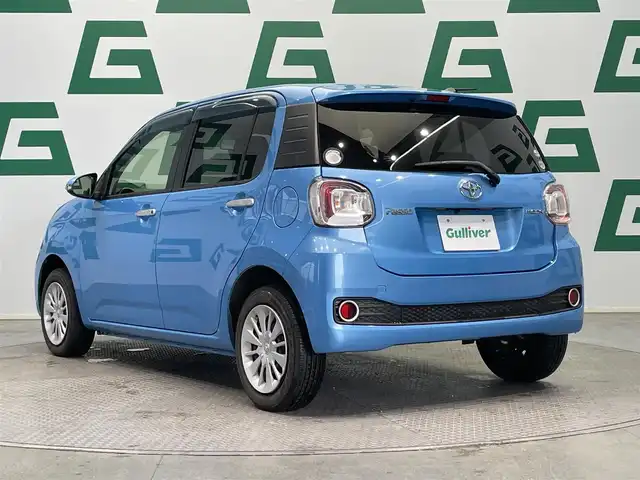 トヨタ パッソ モーダ 鹿児島県 2016(平28)年 5.9万km ファインブルーマイカメタリック ワンオーナー　/禁煙車　/純正ナビ(CD/DVD/フルセグTV/Bluetooth)　/バックカメラ　/ＬＥＤヘッドライト　/横滑り防止機能　/フロアマット　/アイドリングストップ/ステアリングリモコン　/電格ミラー　/ドアバイザー