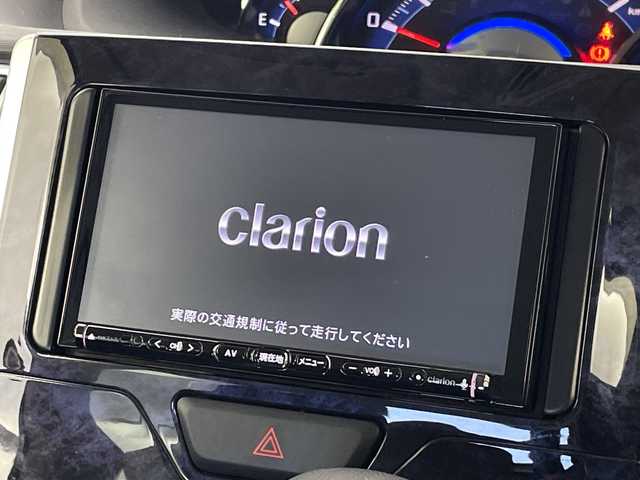 ダイハツ タント カスタム X トップED SA Ⅲ 新潟県 2017(平29)年 3.2万km ブラックマイカメタリック 社外ナビ　/バックカメラ　/Bluetooth/CD/DVD/フルセグＴＶ　/片側パワースライドドア　/スマートキ―　/ＬＥＤヘッドライト　/ハーフレザーシート　/Ｄ席シートヒーター　/オートライト/衝突軽減システム　/アイドリングストップ