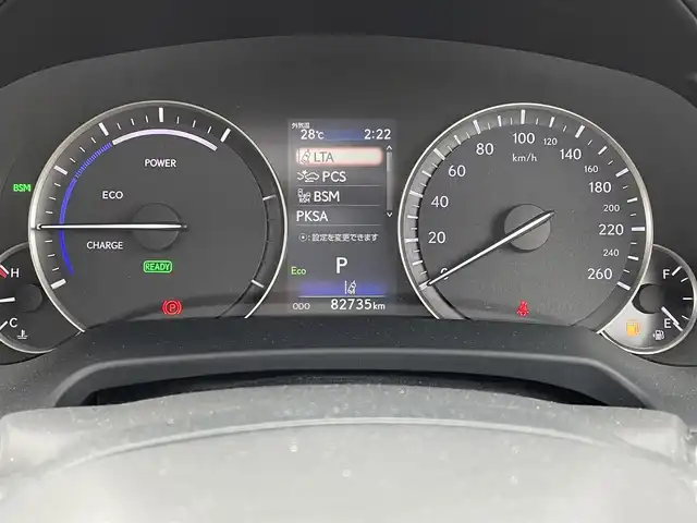レクサス ＲＸ 450hL 佐賀県 2019(令1)年 8.3万km ソニッククォーツ サンルーフ/黒革シート/純正12.3インチナビ/・フルセグTV/CD/DVD/SD/USB/Bluetooth/パノラミックビューモニター/前方ドライブレコーダー/ビルトインETC2.0/ヘッドアップディスプレイ/電動リアゲ―ト/電動格納サードシート/電子パーキングブレーキ/AUTO HOLD機能/D＋N席メモリー機能付パワーシート/シートヒーター/エアシート/二列目シートヒーター/１００V電源/後席エアコン/後席用サイドサンシェード/パドルシフト/木目調革巻きステアリング/ステアリングヒーター/ステアリングリモコン/純正20インチアルミホイール/純正LEDヘッドライト/純正LEDフォグライト/純正ドアバイザ―/新車保証書/取扱説明書/スペアキー１本/Lexus Safety System+/・プリクラッシュセーフティ/・レーダークルーズコントロール/・レーントレーシングアシスト/・ブラインドスポットモニター/・ロードサインアシスト/・先行車発進お知らせ機能/・パーキングサポートアラート