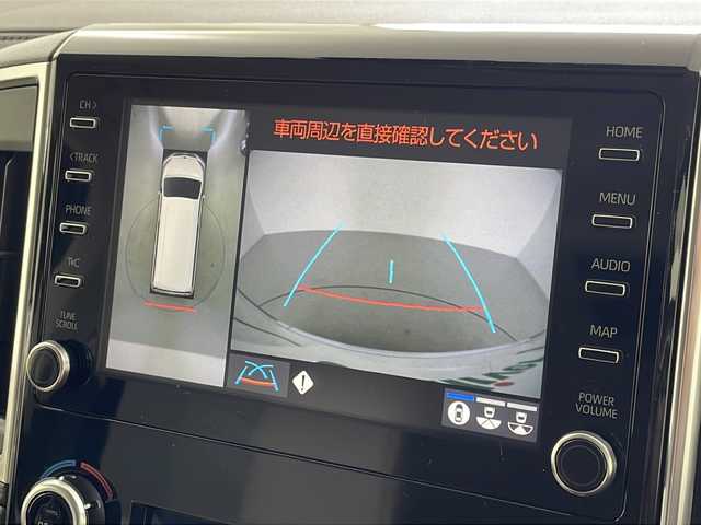 トヨタ グランエース G 岐阜県 2020(令2)年 1.5万km ホワイトパールクリスタルシャイン 純正ナビ/　AM/FM/CD/BT/USB/フルセグ/ACP/AA/純正フリップダウンモニター/全周囲カメラ/デジタルインナーミラー/両側パワースライドドア/1・2列目シートヒーター・パワーシート/2列目オットマン/レザーシート/前後ドラレコ/純正ビルトインETC2.0/トヨタセーフティセンス/・プリクラッシュセーフティ/・リアクロストラフィックアラート（FCTA）/・ブラインドスポットモニター/・レーンディパーチャーアラート（LDA）/・レーダークルーズコントロール/・オートマチックハイビーム（AHB）/・ロードサインアシスト（RSA）/純正サイドバイザー/純正AW