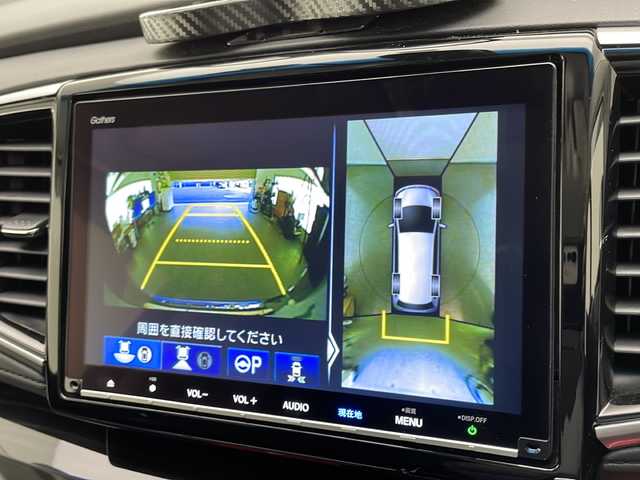 ホンダ オデッセイ アブソルート・EXホンダセンジング 宮崎県 2020(令2)年 2.1万km プラチナホワイトパール 禁煙車/ホンダセンシング/純正9型ナビTV/（VXM-207VFNi/CD/DVD/Bluetooth/フルセグTV)/純正ビルトイン2.0ETC/純正18インチアルミ/純正LEDオートライト/純正LEDフォグ/純正フロアマット/社外前後ドライブレコーダー/社外GPSオービスレーダー/両側電動スライドドア/アダプティブクルーズコントロール/レーンディパーチャーアラート/ブラインドスポットモニター/クリアランスソナー/パドルシフト/本革巻ハンドル/前席パワーシート/シートヒーター/ハーフレザーシート/ウインカードアミラー/スマートキー/プッシュエンジンスタート/新車時保証書/取扱い説明書