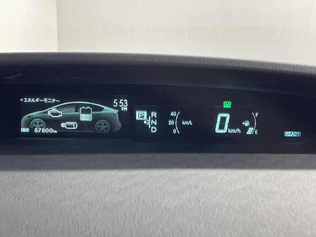 トヨタ プリウス G ツーリングセレクション 福岡県 2012(平24)年 8.8万km ホワイトパールクリスタルシャイン 純正HDDナビ/・CD/DVD/USB/フルセグTV/・バックモニター/ETC/クルーズコントロール/プッシュスタート/スマートキー/ハーフレザーシート/純正17インチアルミホイール/純正フロアマット