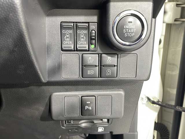 トヨタ タンク カスタムG－T 広島県 2020(令2)年 4.6万km パールホワイトⅢ 純正ナビ/両側パワースライドドア/バックカメラ/クルーズコントロール/前後コーナーセンサー/スマートアシスト/・衝突回避支援ブレーキ/・車線逸脱警報/・オートハイビーム/・誤発進抑制/LEDヘッドランプ/純正15インチAW/ETC/ドラレコ