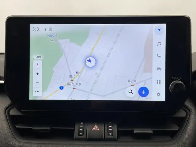 トヨタ ＲＡＶ４ 栃木県 2023(令5)年 4.1万km アティチュードブラックマイカ 純正ナビ/(フルセグTV/Bluetooth/USB)/4WD/バックカメラ/トヨタセーフティーセンス/・衝突軽減ブレーキ/・車線逸脱警報/・オートマチックハイビーム/・先行車発進お知らせ機能/ETC2.0/パワーシート/シートヒーター/シートエアコン/ルーフレール/オートライト/LEDヘッドライト/横滑り防止装置/フォグランプ/スマートキー/プッシュスタート/ステアリングスイッチ/革巻きステアリング/ウィンカーミラー/電動格納ミラー/純正18インチアルミホイール/社外フロアマット/デジタルインナーミラー/ステアリングヒーター