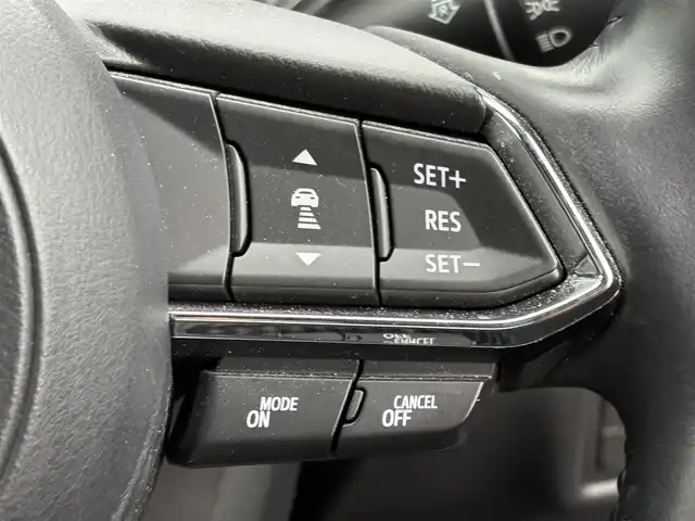マツダ ＣＸ－５ XD プロアクティブ 大分県 2019(平31)年 1万km マシーングレープレミアムM ・純正ナビ(CD/DVD/BT/SD/USB/AUX)/・フルセグテレビ/・全方位カメラ/・ヘッドアップディスプレイ/・スマートシティブレーキサポート/・ブラインドスポットモニター/・レーダークルーズコントロール/・コーナーセンサー/・ドライブレコーダー/・ETC/・シートヒーター/・運転席パワーシート/・ブレーキホールド/・電動リアゲート/・スマートキー/・プッシュスタートボタン