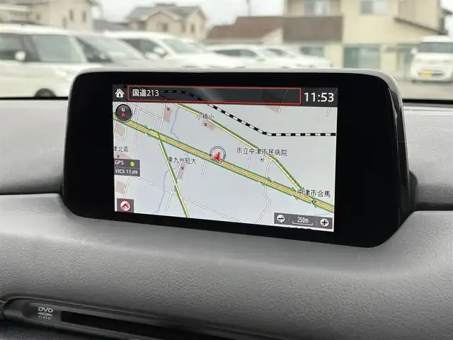 マツダ ＣＸ－５ XD プロアクティブ 大分県 2019(平31)年 1万km マシーングレープレミアムM ・純正ナビ(CD/DVD/BT/SD/USB/AUX)/・フルセグテレビ/・全方位カメラ/・ヘッドアップディスプレイ/・スマートシティブレーキサポート/・ブラインドスポットモニター/・レーダークルーズコントロール/・コーナーセンサー/・ドライブレコーダー/・ETC/・シートヒーター/・運転席パワーシート/・ブレーキホールド/・電動リアゲート/・スマートキー/・プッシュスタートボタン