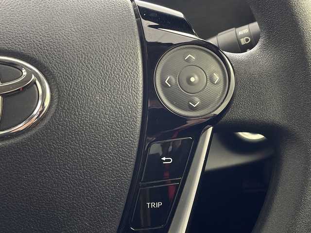 トヨタ アクア S スタイルブラック 岐阜県 2021(令3)年 4.9万km ダークブルーマイカ 純正7インチナビ/　(AM/FM/CD/DVD/Bluetooth/フルセグTV)/パノラミックビューモニター/トヨタセーフティセンス/プリクラッシュセーフティ/レーンディパーチャーアラート/オートマチックハイビーム/コーナーセンサー/パーキングサポートブレーキ/LEDヘッドライト/フォグランプ/スマートキー/スペアキー/電格ミラー/純正フロアマット