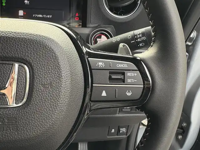 ホンダ Ｎ ＢＯＸ カスタム ターボ コーディネートS 滋賀県 2024(令6)年 0.9万km グレーⅡ 純正8型ナビ/（BT/フルセグTV/USB）/ホンダセンシング/・衝突軽減ブレーキ（CMBS）/・先行車発進お知らせ機能/・歩行者事故低減ステアリング/・路外逸脱抑制機能/・標識認識機能/・渋滞追従機能付アダプティブクルーズコントロール（ACC）/・車線維持支援システム（LKAS）/・誤発進抑制機能/・後方誤発進抑制機能/・近距離衝突軽減ブレーキ/・急アクセル抑制機能/・パーキングセンサーシステム/・オートハイビーム/バックカメラ/ビルトインETC/両側パワースライドドア/前席シートヒーター/パドルシフト/電動パーキングブレーキ/LEDヘッドライト/純正フロアマット/純正15インチAW