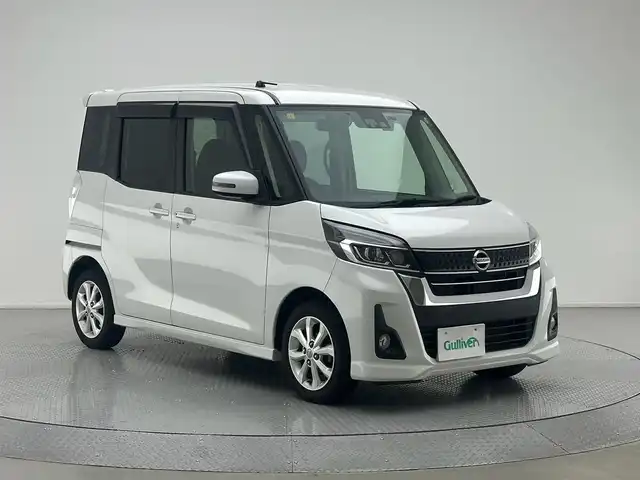 日産 デイズ ルークス