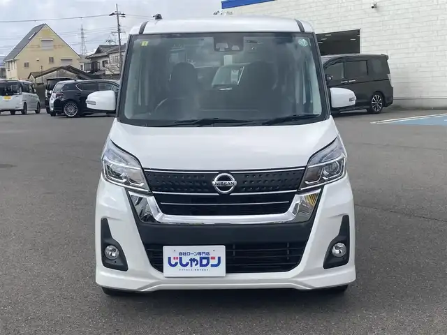 日産 デイズ ルークス