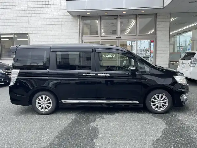 ホンダ ステップワゴン スパーダ Z 愛知県 2013(平25)年 8.5万km プレミアムスパークルブラックパール (株)IDOMが運営する【じしゃロン豊川店】の自社ローン専用車両になります。こちらは現金またはオートローンご利用時の価格です。自社ローンご希望の方は別途その旨お申付け下さい/ 純正Gathersナビ/　◯ CD再生機能/　◯ DVD再生機能/　◯ フルセグTV/ バックカメラ/ ETC/ 両側パワースライドドア/ フリップダウンモニター/ 革巻ステアリング/ ステアリングスイッチ/ パドルシフト/ ドライブレコーダー/ ウインカーミラー/ ドアバイザー/ 純正フロアマット