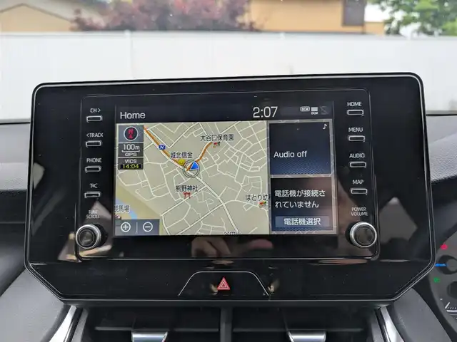 トヨタ ハリアー ハイブリッド S 埼玉県 2021(令3)年 3.9万km ブラック ワンオーナー/トヨタセーフティセンス/純正ディスプレイオーディオ（ナビ機能あり）/追従機能付　クルーズコントロール/レーンアシスト/ETC2.0/ドライブレコーダー(2カメラ/ZDR016)/バックカメラ/コーナーセンサー/バックセンサー/Bluetoothオーディオ/スマートキー×2